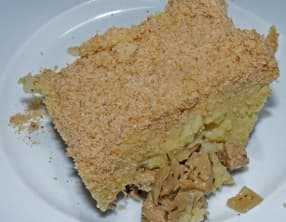 Parmentier de seitan