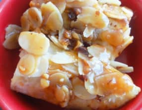 Bananes rôties au caramel