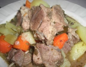Pot au feu italien