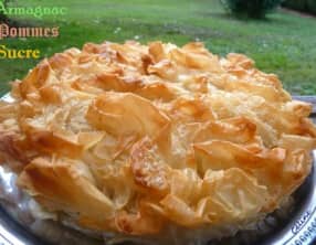 Croustade aux Pommes