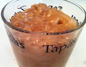 Confiture de lait ou Dulce de leche