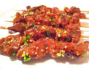 Boeuf Thai ou le tigre qui pleure