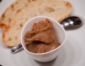 Pâte à tartiner aux spéculoos