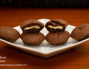 Soufflés au chocolat