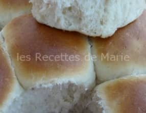 Pains Américain rolls