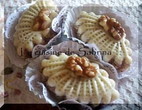 M’chekla aux amandes