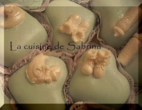 M’khebez aux amandes