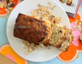 Cake muesli et speeculoos