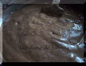 Mousse au chocolat facile « sans ajout de beurre ou de sucre »