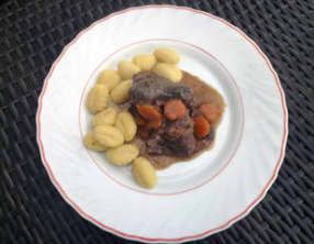 Boeuf Bourguignon