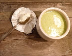 Velouté Brocolis Boursin®