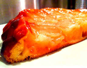 Tarte Tatin