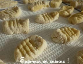 Gnocchis au potiron