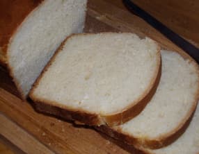 Pain de mie maison