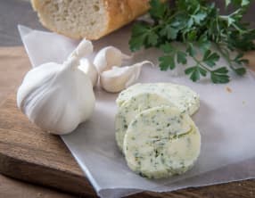 Beurre d'ail