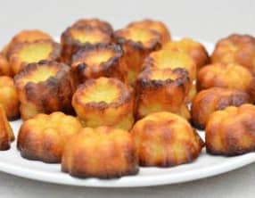 Cannelés Bordelais