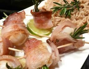 Saint-Jacques au Lard