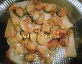 Croustillants de foie gras