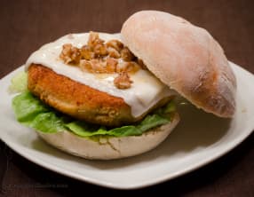 Burger des lendemains de réveillon