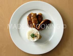 Aiguillettes de poulet