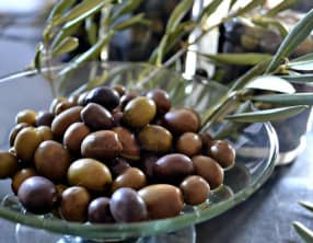 olives fait maison