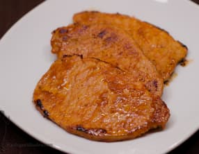 Marinade tex-mex pour steak de porc