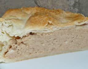 Galette des rois pommes dattes