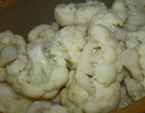 Gratin de légumes et ses boulettes de viandes