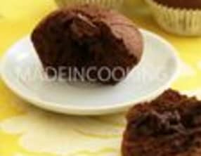 Moelleux au chocolat coeur choco