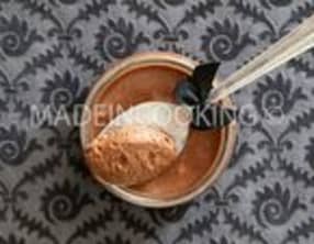 Mousse au chocolat
