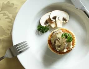 Bouchées à la reine