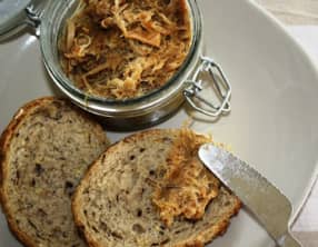 Rillettes maison