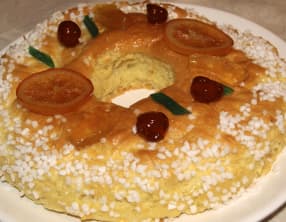 Gâteau des rois