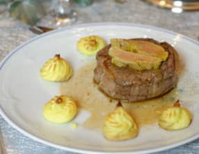 Tournedos Rossini