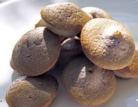 P'tites bouchées à la violette