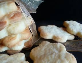 Sablés Amande et Citron