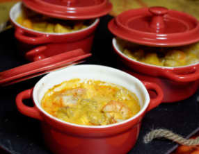 Cassolette de Ris de Veau