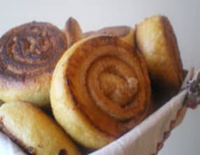 Kanelbullar