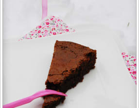 Le gâteau au chocolat de suzy