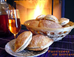 Petit gâteau de patate douce de Valence