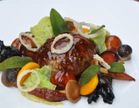 Les atriaux de gibier