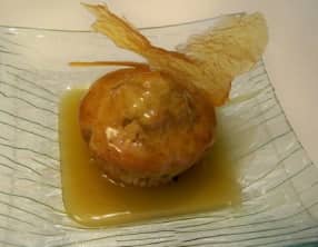 Muffins aux bananes et pépites de chocolat