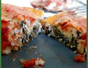 Cannellonis aux blettes