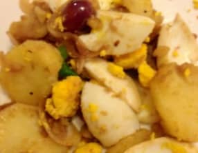 Salade de pommes de terre