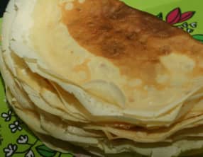 Des Crêpes