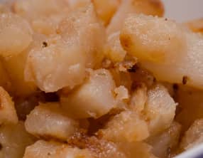 Navets caramélisés