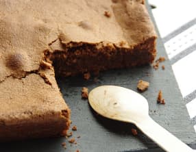 Brownies aux amandes