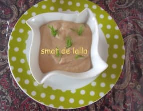 Veloute de champignons