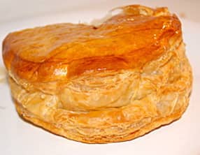 Galettes des rois au caramel