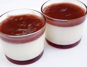 Panna cotta